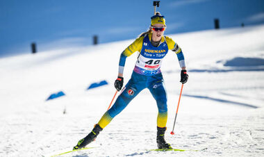 Кристина ДМИТРЕНКО: «Персьют в Рупольдинге, как глоток свежего воздуха»