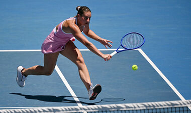 С двумя украинками. В первый день Aus Open покинули четыре сеяных игрока