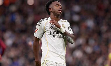 Винисиус принял решение по своему будущему. Уже сообщил окружению