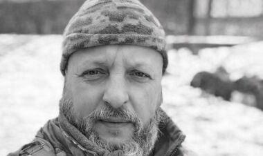 От полученных на фронте ранений скончался гандбольный тренер из Киева