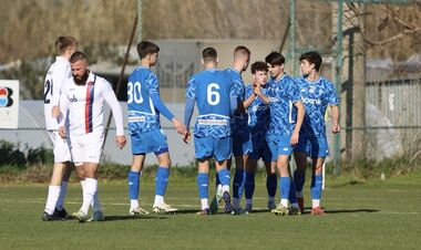 ВІДЕО. Динамо U-19 забило 10 голів у ворота німецького клубу