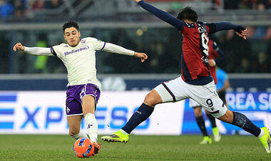 ВІДЕО. Болонья програла Фіорентіні. Це лише третя перемога фіалок у сезоні