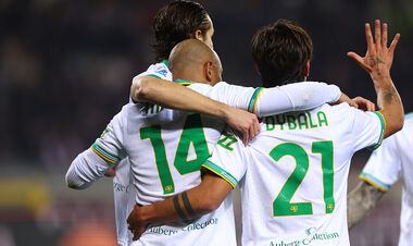 Торіно – Рома. Відео голів та огляд матчу (оновлюється)