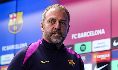 Де Роберт? Без Рафіньї: названо склад Барселони на матч із Реалом Сосьєдад