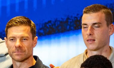 Хабі Алонсо і Андрій Лунін можуть знову зустрітися у видатному клубі АПЛ