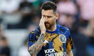 Месси получил неожиданное предложение о дальнейшей карьере