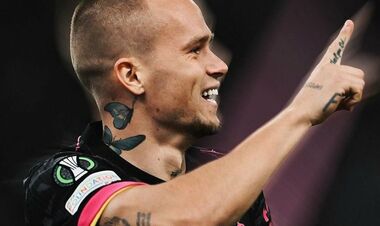 Обновлена информация о возвращении Мудрика в футбол после допинга