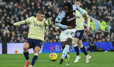 Астон Вилла – Эвертон – 0:1. Полный матч Миколенко. Видео голов и обзор