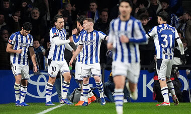 Реал Сосьєдад – Барселона. Відео голів та огляд матчу (оновлюється)