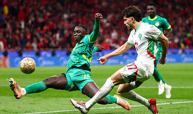 Сенегал – Марокко. Відео голів та огляд матчу (оновлюється)