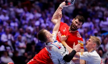 Неймовірний камбек Словенії та легка перемога Данії. Результати ЧЄ-2026