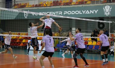 Решетиловка неожиданно проиграла в финальном матче тура Суперлиги