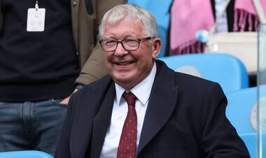 Алекс ФЕРГЮСОН: «Этот обладатель Золотого мяча не захватывал у меня дух»