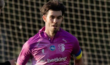 Ігор ХАРАТІН: «Довелося кричати, щоб він побачив і почув мене»