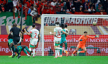 ВІДЕО. Сенегал вийшов уперед в овертаймі фіналу КАН проти Марокко