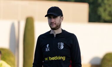 Роман ГАНДЗИН: «Зіграли із дуже хорошим суперником»