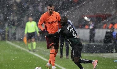 Батагов серед кращих, Зубков з асистом: які оцінки отримали українці?