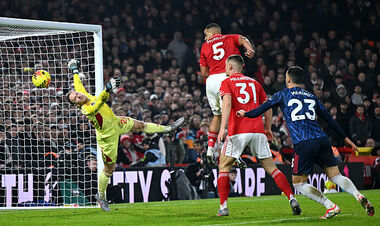 Турнирная таблица АПЛ. Перевес канониров над соперниками достиг 7 очков