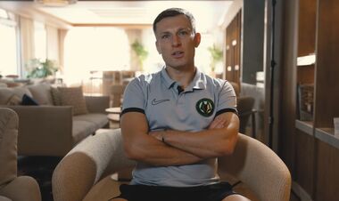 БАБЕНКО: «Полесье – это не просто команда. Это клуб больших амбиций»