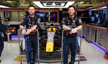 Ред Булл окончательно определился с командой Ферстаппена