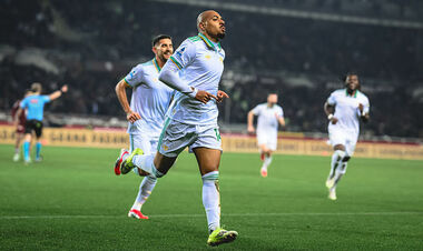 Конкурент Довбика відзначився голом у своєму дебютному матчі за Рому