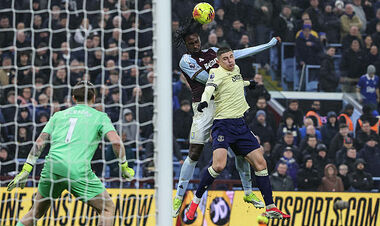 Миколенко вже 18 матчів поспіль грає у стартовому складі Евертона