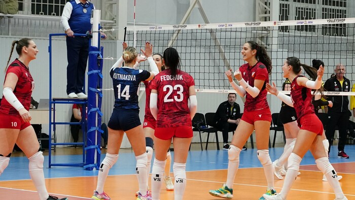 Действующие чемпионы впервые проиграли в сезоне, Балта торжествует дома