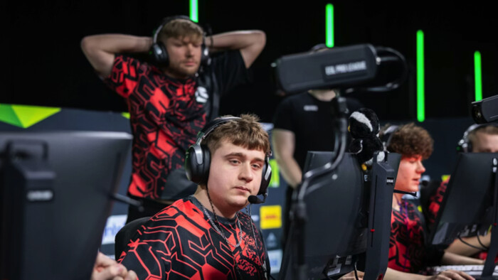 Українці поступилися Spirit і не вийшли у плей-оф BLAST Bounty