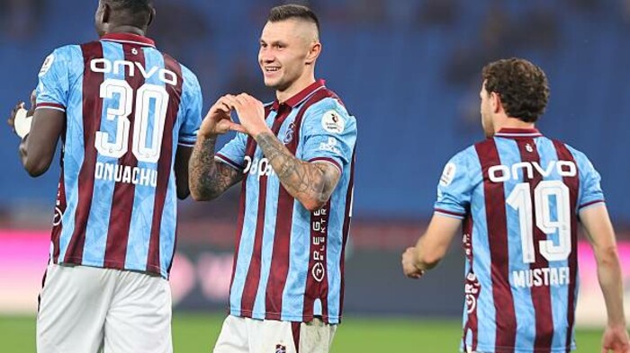 С голевой передачей Зубкова. Трабзонспор в гостях одолел Коджаэлиспор