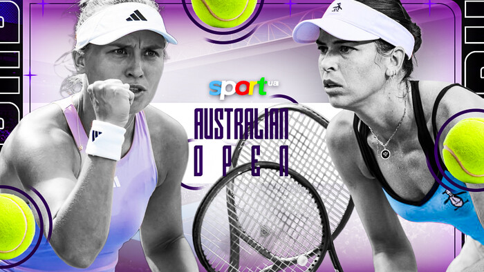 Юлия Стародубцева – Айла Томлянович. Прогноз, анонс на матч Australian Open