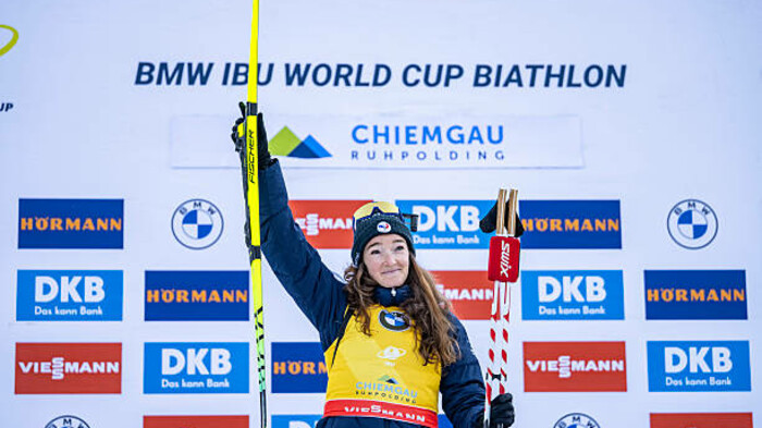 Историческая победа француженки, борьба за золото и неудержимый Понсилуома