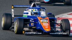 Боротьба українця за перемогу до фінішу. Бондарев завершив етап Ф4 лідером