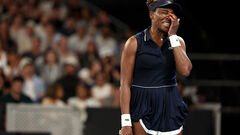 Легендарна американка програла на Aus Open з рахунку 4:0 у третьому сеті