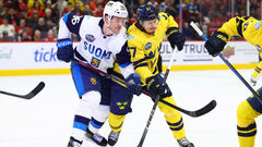 Хокей на Олімпіаді. Швеція – фаворит, шанси Фінляндії, Чехії, Німеччини