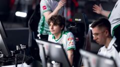 Falcons потеряли огневую мощь перед LAN-финалом на Мальте. Это не m0NESY