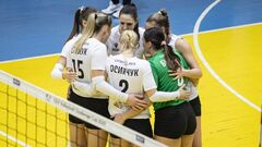 Полесье и Добродий определили промежуточного призера Суперлиги