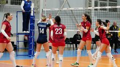 Действующие чемпионы впервые проиграли в сезоне, Балта торжествует дома