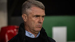 Ребров может вновь возглавить Динамо. Состоялся разговор с Игорем Суркисом