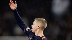 Культовый клуб работает над подписанием Зинченко