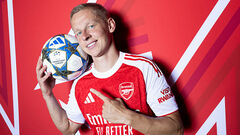 Инсайдер сообщил детали перехода Зинченко в чемпионат Нидерландов