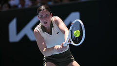 Жакемо пояснила, як їй вдалося переграти Костюк на старті Australian Open