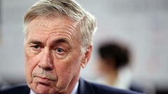 Анчелотти посетил матч Реала с Леванте. Известны подробности