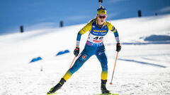 Кристина ДМИТРЕНКО: «Персьют в Рупольдинге, как глоток свежего воздуха»