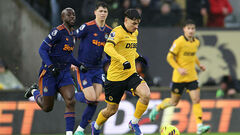 Восьме очко в сезоні. Вулвз вчетверте поспіль не програли в АПЛ