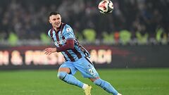 ВІДЕО. Як Зубков віддав переможний асист у матчі чемпіонату Туреччини