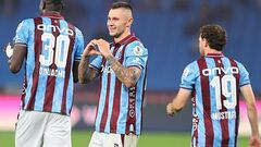 З гольовою передачею Зубкова. Трабзонспор у гостях здолав Коджаеліспор