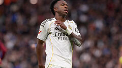 Вінісіус ухвалив рішення щодо свого майбутнього. Вже повідомив оточенню