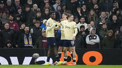 Повний матч Миколенка. Евертон сенсаційно обіграв Астон Віллу