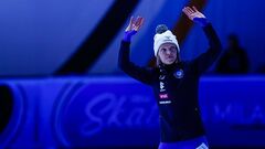 ВИДЕО. Итальянская легенда шорт-трека. Эффектная 24-я победа Фонтаны на ЧЕ