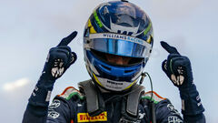 Вперше в історії українець завершив етап Ф4 лідером чемпіонату. Як це було?